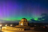 Labor Day geomagnetic storm to bring northern lights to Pacific Northwest