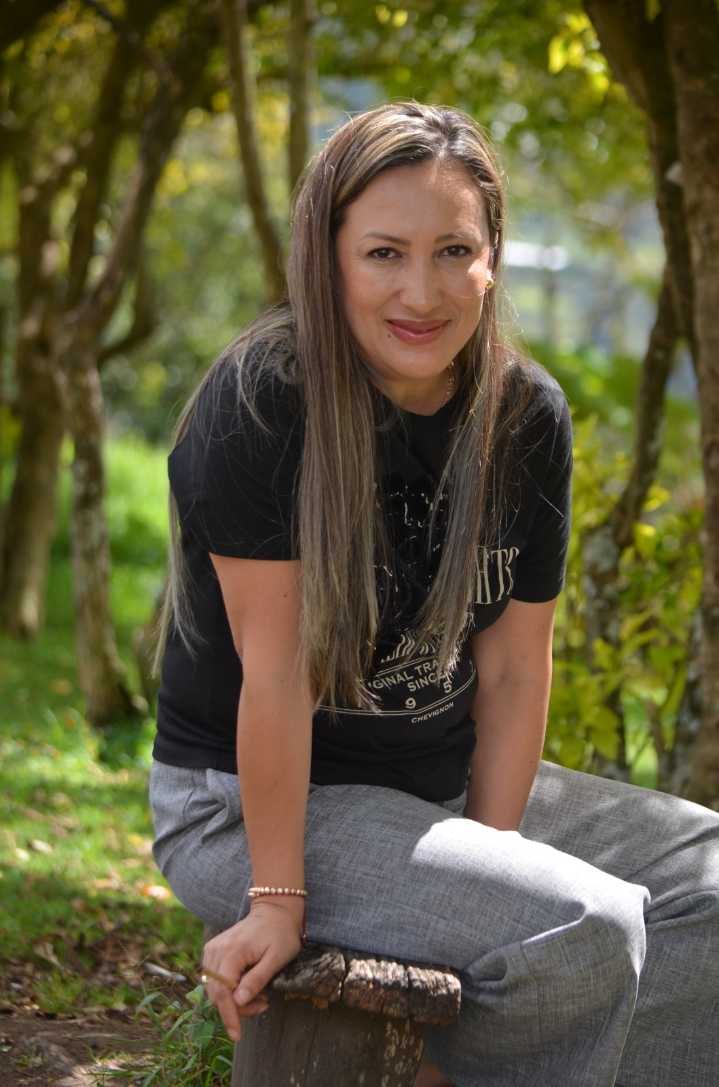 Alejandra Abasolo, la politóloga que está conquistando a Nariño