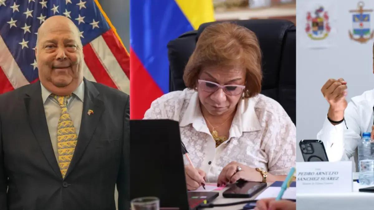 Trump alista decisión sobre posible descertificación a Colombia mientras Maduro usa respaldo de Petro a su favor: así se mueve el Gobierno