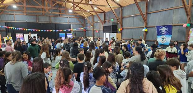 General Villegas fue sede regional del programa provincial Decisión Niñez