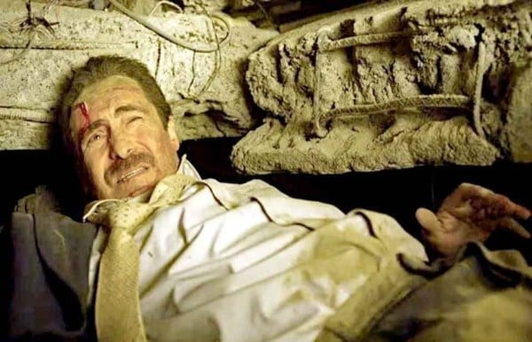 Reviven películas y series el terremoto de 1985