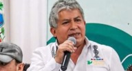 Pulgar solicita permiso para viajar a China por seminario diplomático