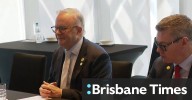 Anthony Albanese touting social media ban ahead of his multi