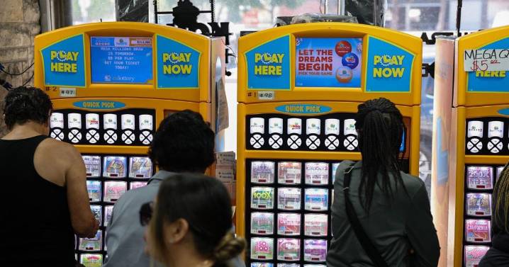 How Powerball jackpots started topping $1 billion