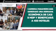 La Carrera Panamericana regresa a Puebla tras 8 años y celebrará su 75 aniversario
