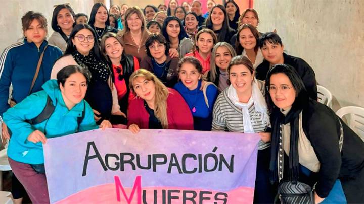 La Agrupación Mujeres celebra cinco años de solidaridad y compromiso solidario