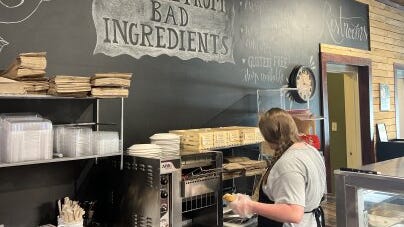 West Michigan Works helps local teen land permanent job in Ionia