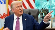Trump niega ‘guerra’ con Chicago, pero afirma que EEUU ‘limpiará’ sus ciudades