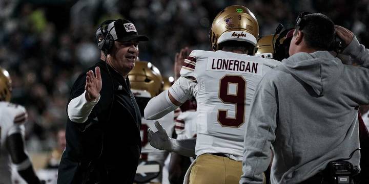 Boston College Eagles down both starting cornerbacks for Stanford clash