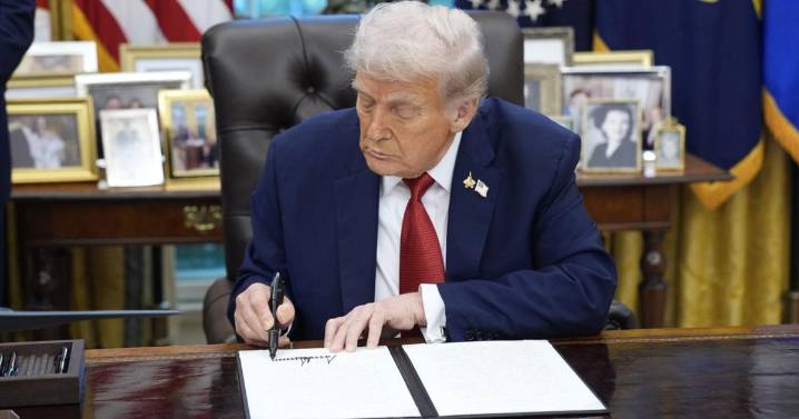 Trump Slaps 100% Tariff on Drug Imports, Expands Trade Crackdown