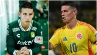 “Es un desperdicio”: prensa de México criticó el rendimiento de James en León tras comparar su desempeño en la Selección