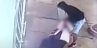 Ladrones atacan y golpean brutalmente a adulta mayor para robarle en calle de Breña: vecinos piden mayor seguridad