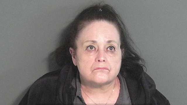 Mandeville woman accused of hitting co-worker in parking lot and leaving scene