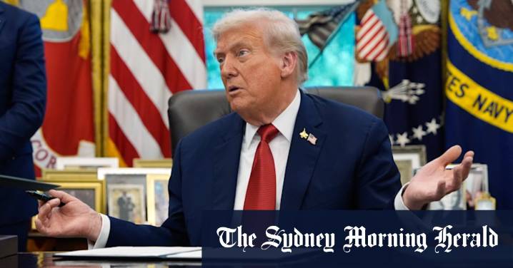 Portland Oregon: Trump expands troop deployments to more American cities