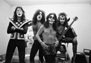 Iconic KISS guitarist hospitalized, cancels performances