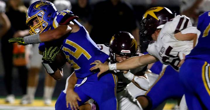Week 3 results for 2025, recaps of every game in the McHenry County area