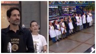 Luis Fernando Hoyos volvió a ‘MasterChef Celebrity’ y Jorge Herrera será el próximo en ingresar nuevamente