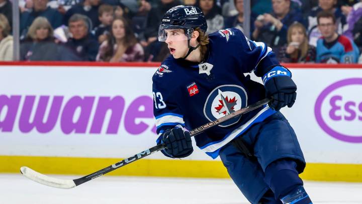 Top prospects for Winnipeg Jets