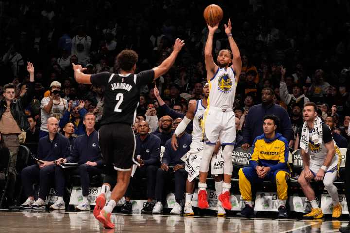 Why Steph Curry will benefit from new NBA 3