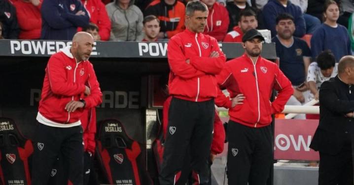 Bombazo en Independiente: renunció Vaccari