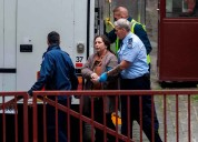 Dan cadena perpetua a australiana por asesinar con hongo letal