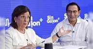 Vizcarra critica a Boluarte: "El Gobierno se va a la deriva y la presidenta pide permiso para ir a Estados Unidos"