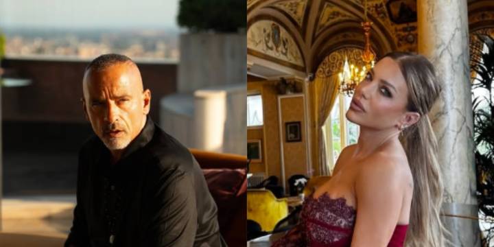 La palabra de Eros Ramazzotti sobre sus intentos fallidos de besar a Evangelina Anderson