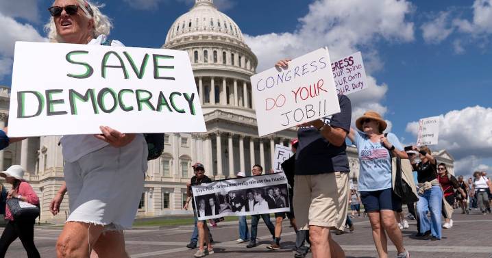 D.C. residents clash with Congress for first time since Trump takeover