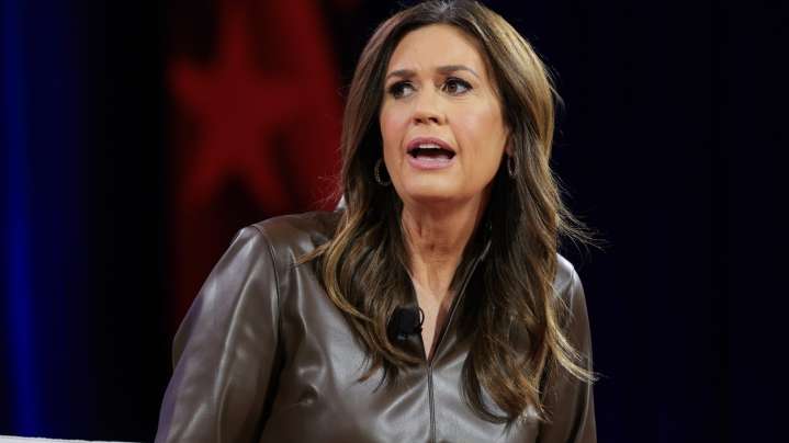 MAGA Women Who Just Can't Quit Tacky Faux Leather