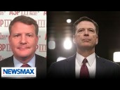 ‘Lawyer up, buddy’: Mike Davis slams James Comey