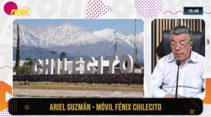 El joven apuñalado en Nonogasta fue trasladado a la Capital