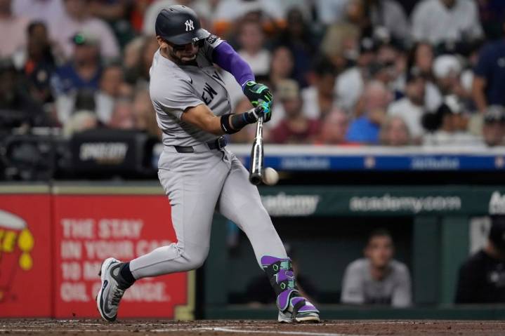 Former foe José Caballero now thriving as Yankees’ chaos agent, shortstop: ‘I’m trying to make them hate me’