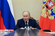 Putin says Russia will stick to nuclear arms limits for one more year