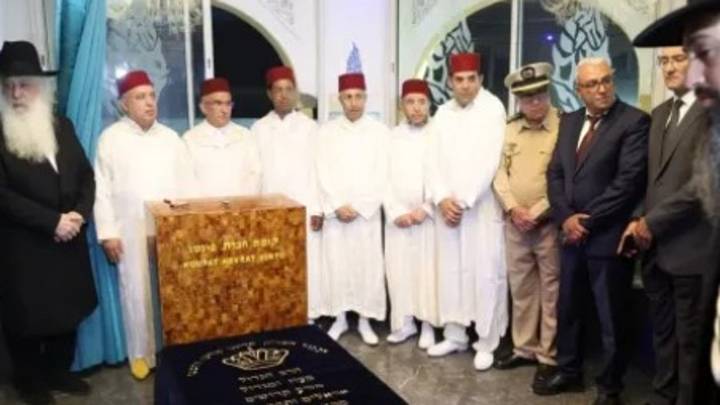 Polémica en Marruecos por un rezo en favor del Ejército de Israel