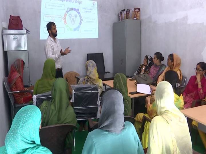 Empowering Women in Rajouri: A Success Story of Self