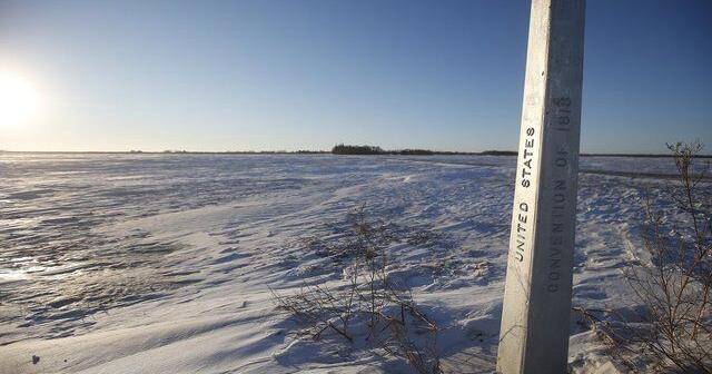 Man facing extradition after migrant family froze to death at Canada