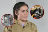 Incautan celular de ‘Epa Colombia’ en operativo de Carabineros de la Policía