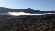 Los cielos poco nubosos predominarán este sábado en Canarias