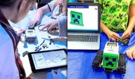 Estudiantes de Aguascalientes Participarán por un Lugar Rumbo a la Olimpiada Mundial de Robótica
