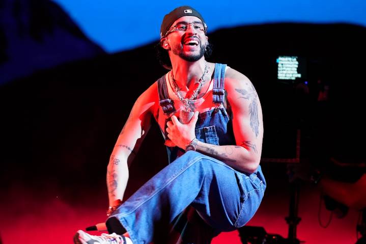 Bad Bunny lidera las nominaciones al Latin Grammy 2025, destronando la racha de 2 años de Édgar Barrera