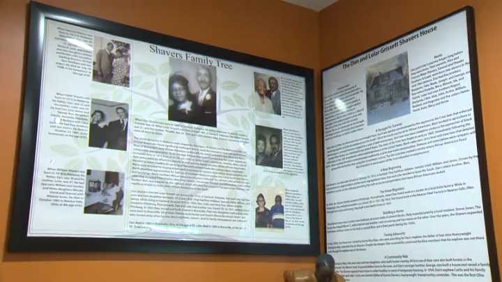 Braceville African American Heritage Museum opens to public
