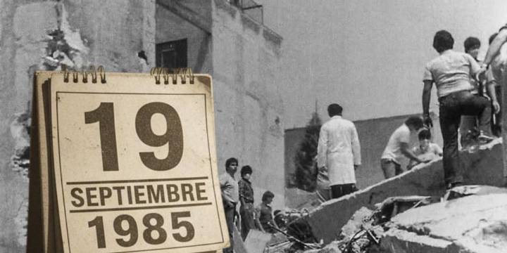Hospitales en ruinas: el impacto del sismo de 1985 sobre el sistema de salud