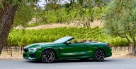 2025 BMW M8 convertible’s brawn, speed overshadowed by hefty price
