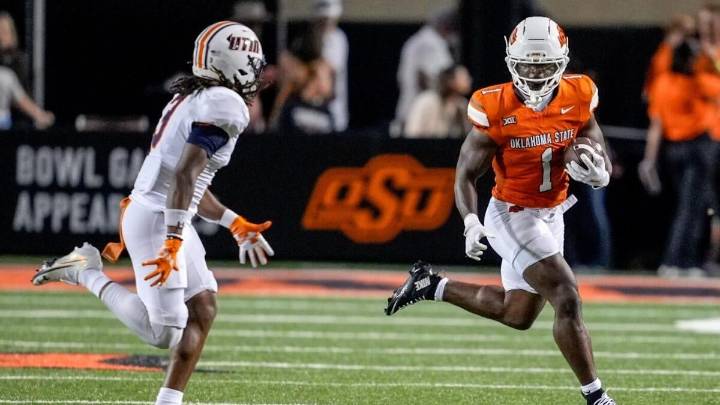Oklahoma State vs. Tulsa prediction, odds, time: 2025 college football Week 4 picks by expert who's 10