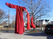 Intimate partner violence public service announcement  to be shown in Brantford