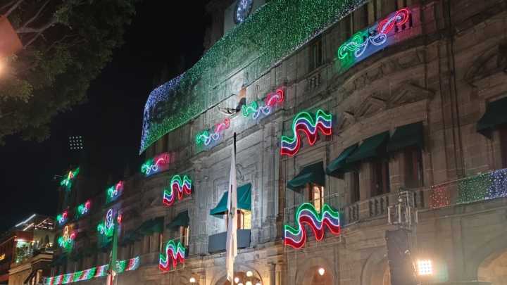 Evita el Tráfico; Cierres Viales por Eventos del Grito de Independencia 2025 en Puebla