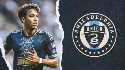 Philadelphia Union midfielder Quinn Sullivan suffers season