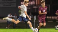 See highlights, hear reaction from soccer showdown between No. 5 Hartland, No. 3 Okemos