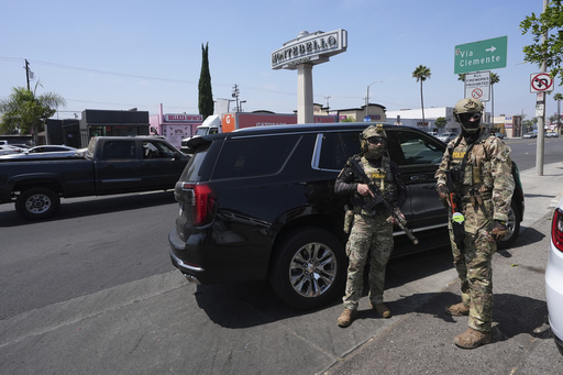Corte Suprema elimina restricciones a detenciones migratorias en Los Ángeles