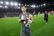 «Eterno»: la increíble marca que conseguirá Dibu Martínez en el Argentina vs. Venezuela
